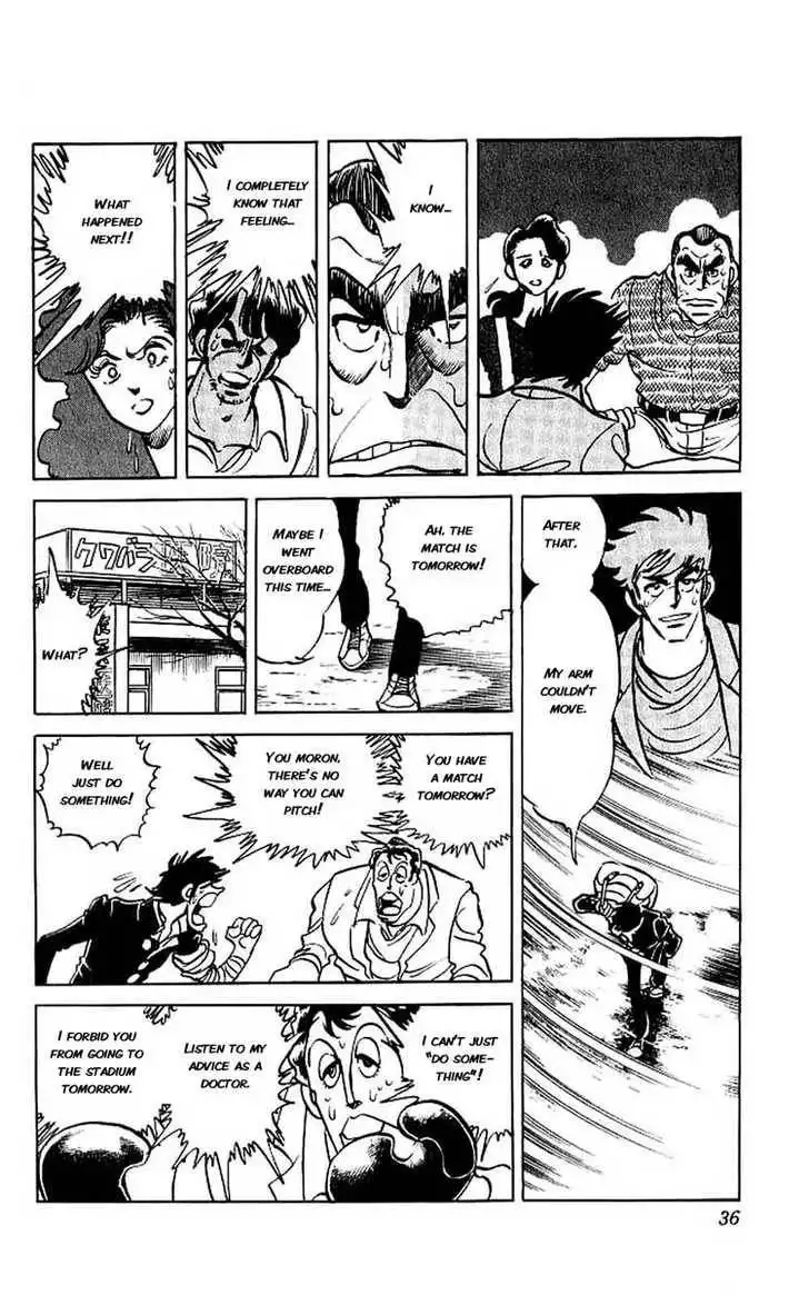 Gyakkyou Nine Chapter 9 28